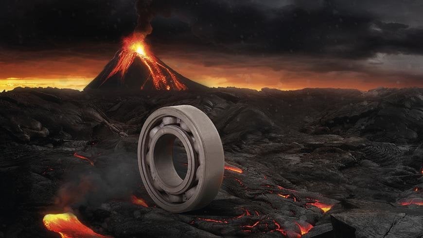 NTN-SNR RENEWS ITS TOPLINE RANGE OF DEEP GROOVE BALL BEARINGS